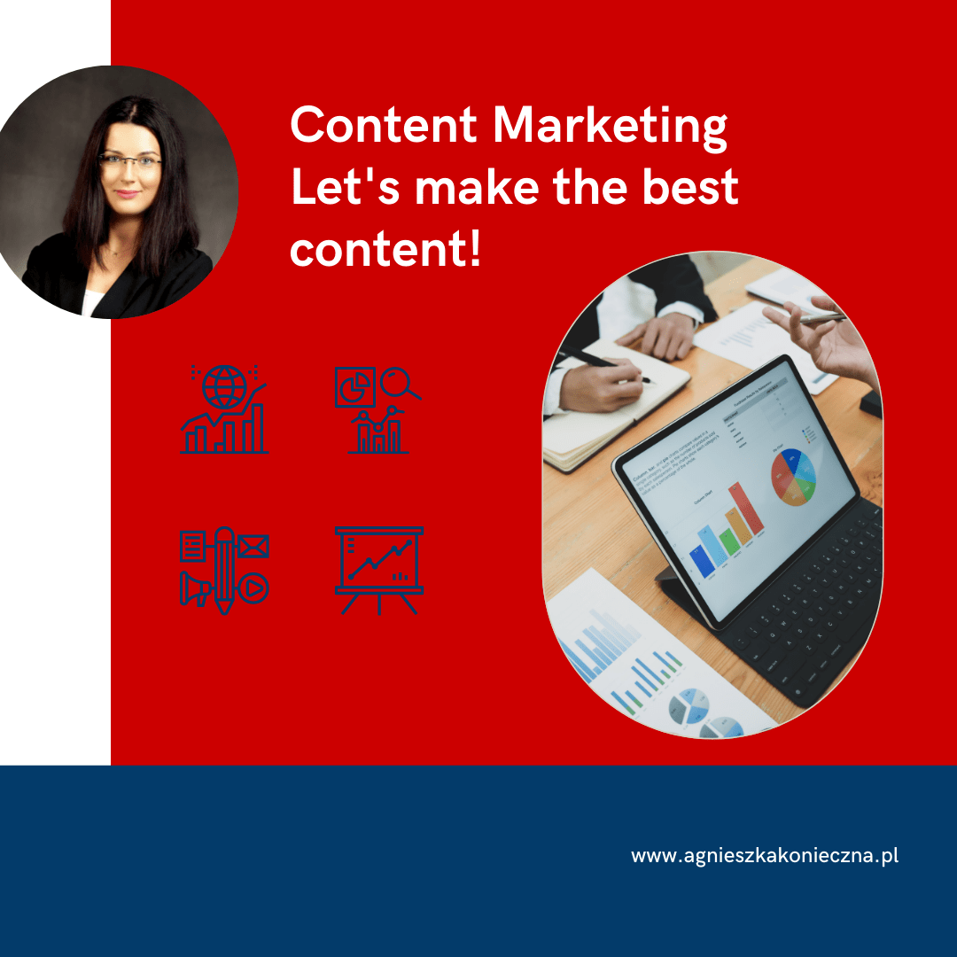 Content marketing — zbuduj markę w internecie